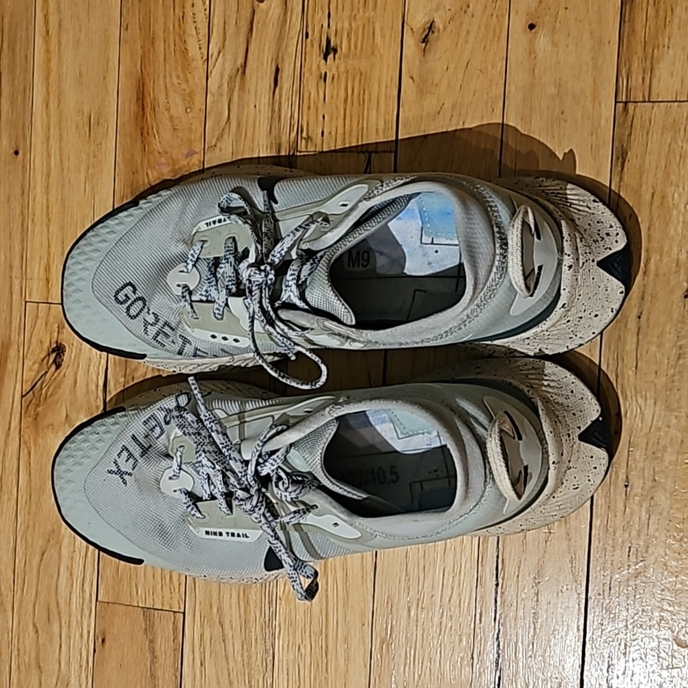 Nike pegasus trail 3 goretex